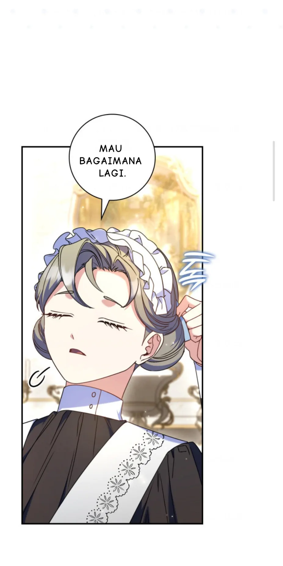 Father, I Won’t Do Anything Chapter 48 - halaman 64