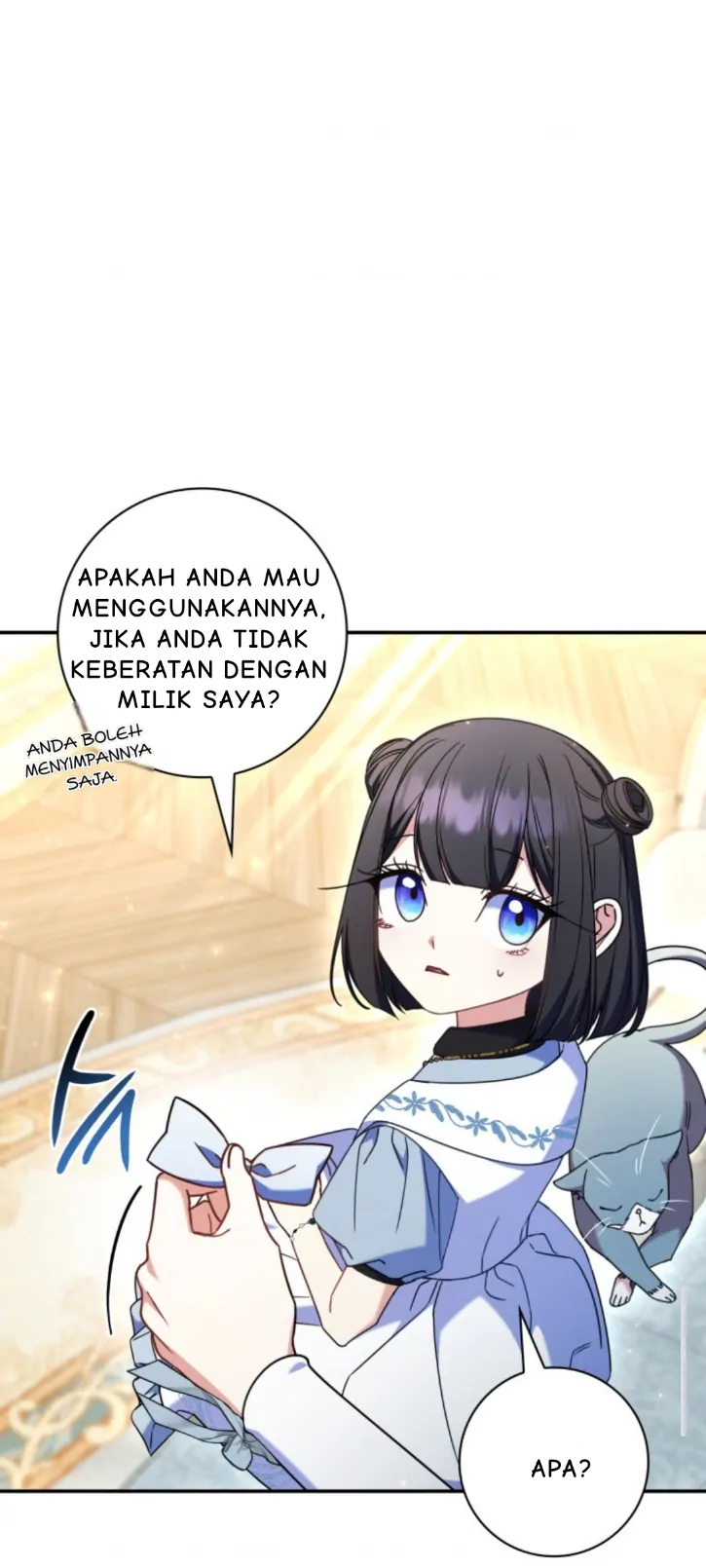 Father, I Won’t Do Anything Chapter 48 - halaman 65
