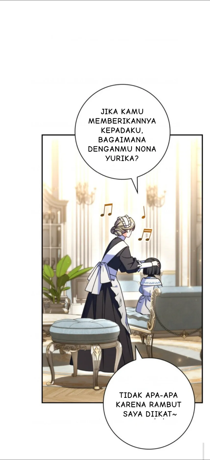 Father, I Won’t Do Anything Chapter 48 - halaman 66