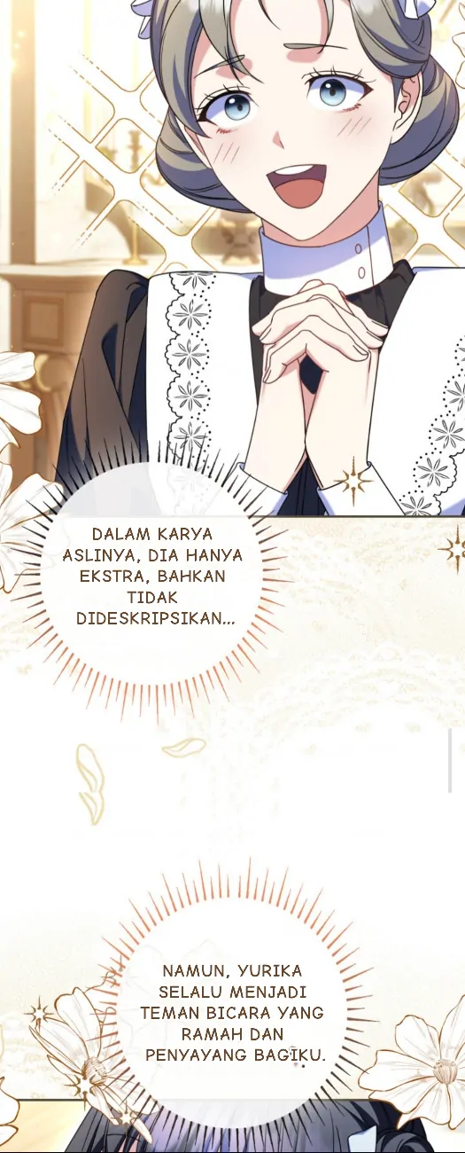 Father, I Won’t Do Anything Chapter 48 - halaman 69