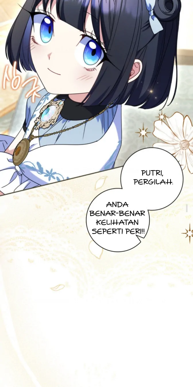 Father, I Won’t Do Anything Chapter 48 - halaman 70