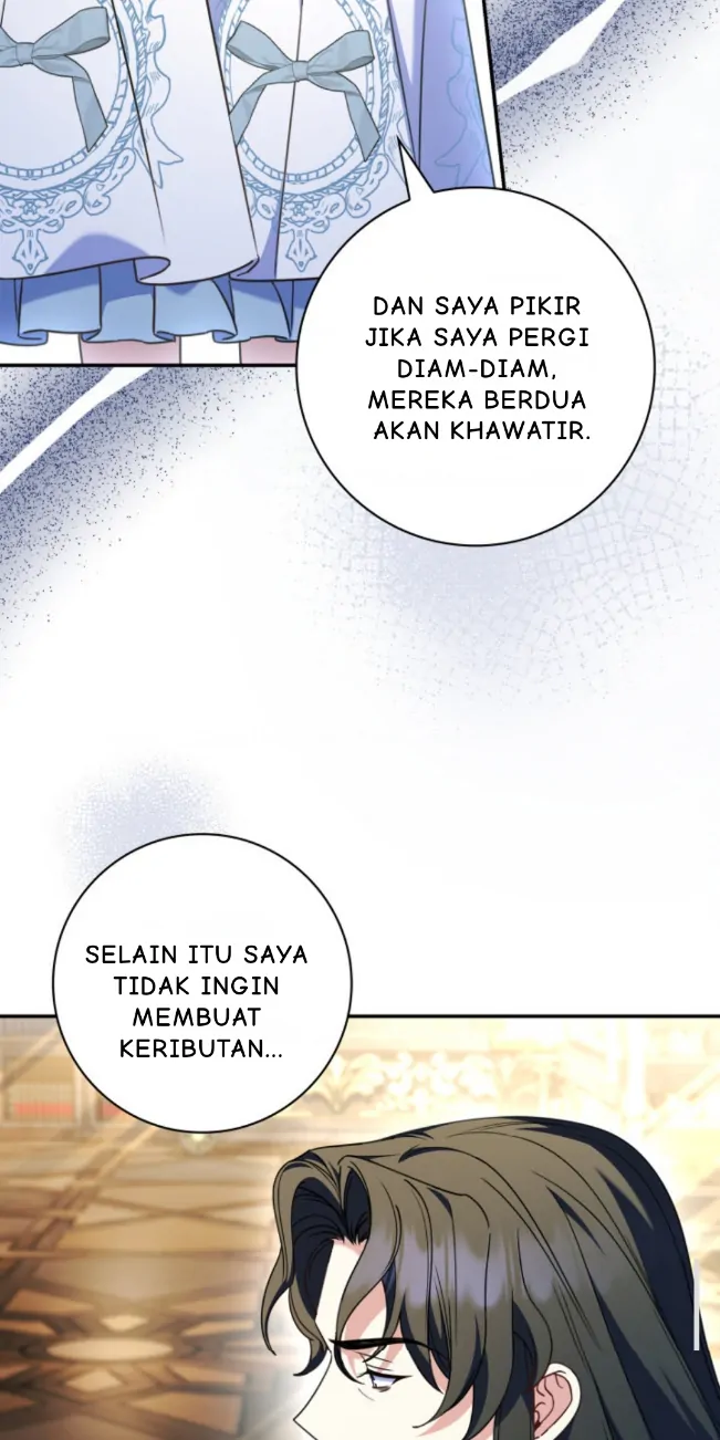 Father, I Won’t Do Anything Chapter 48 - halaman 77
