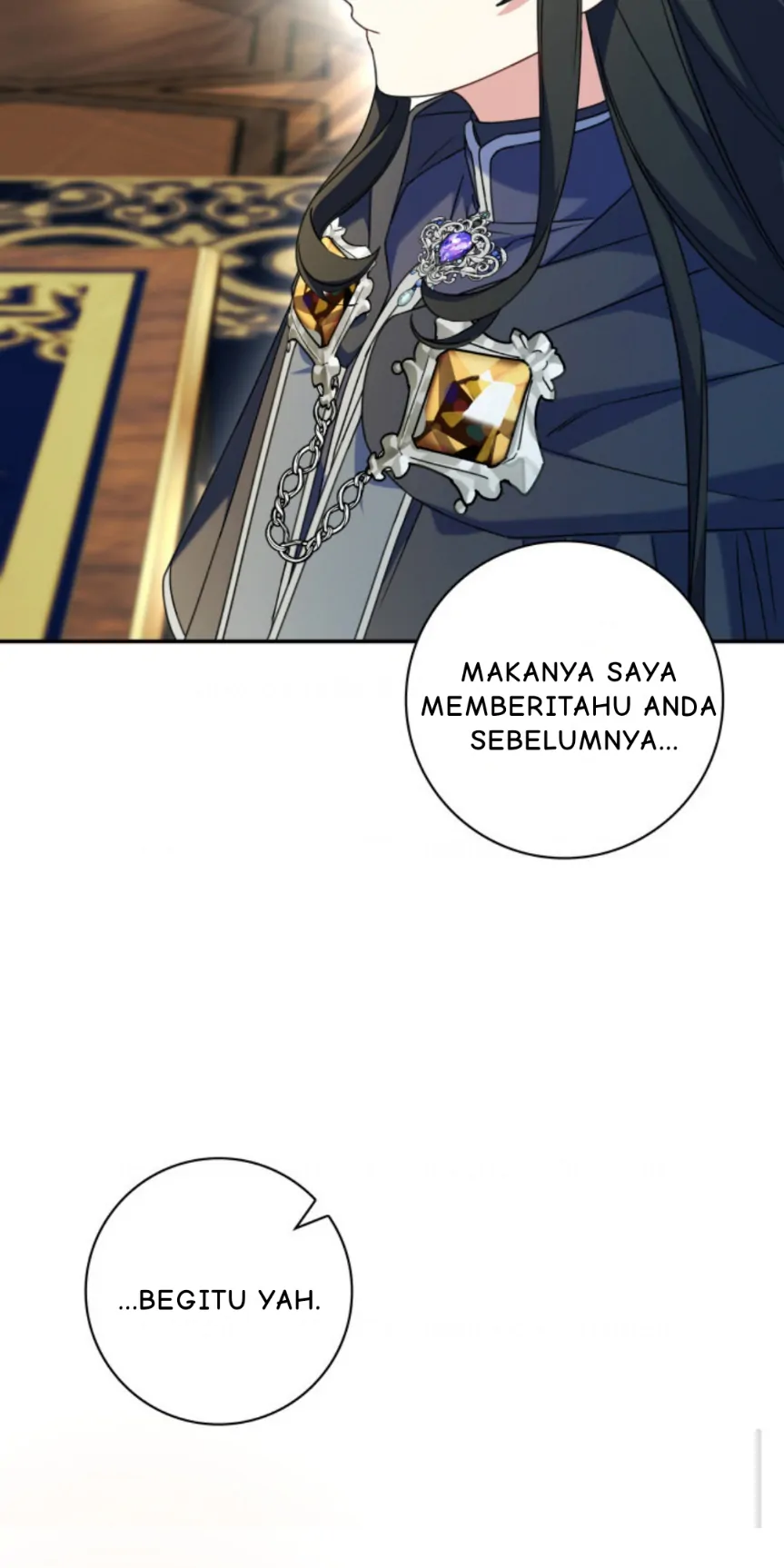 Father, I Won’t Do Anything Chapter 48 - halaman 78
