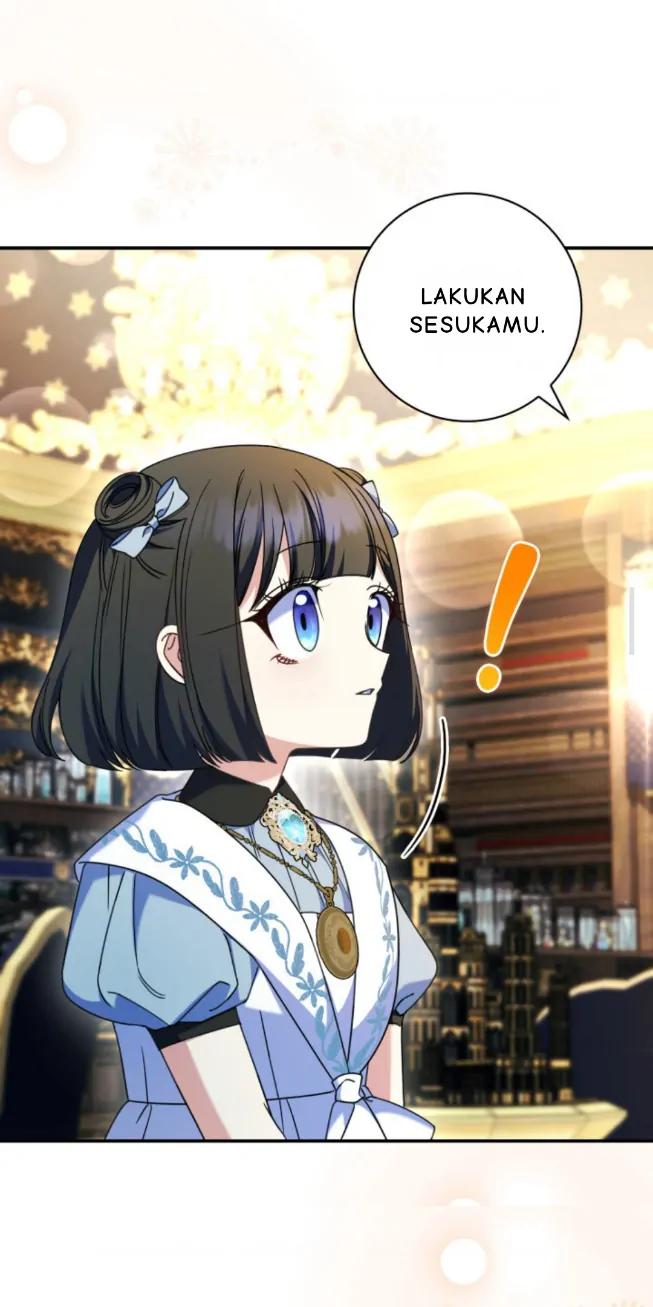 Father, I Won’t Do Anything Chapter 48 - halaman 79