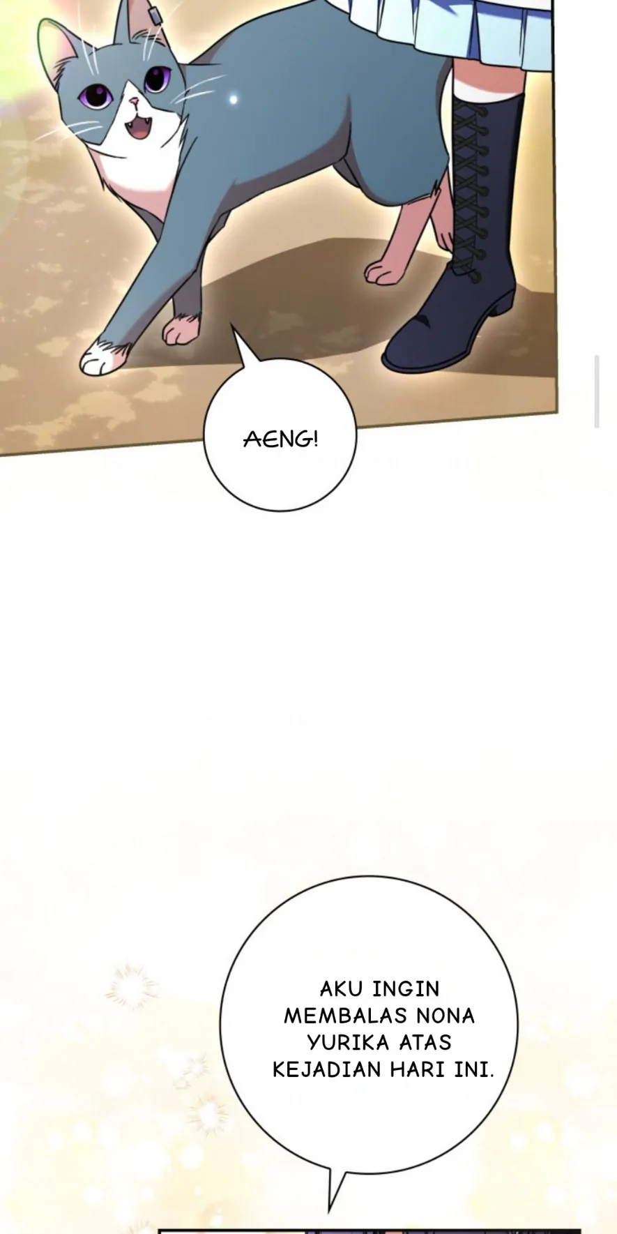 Father, I Won’t Do Anything Chapter 48 - halaman 89