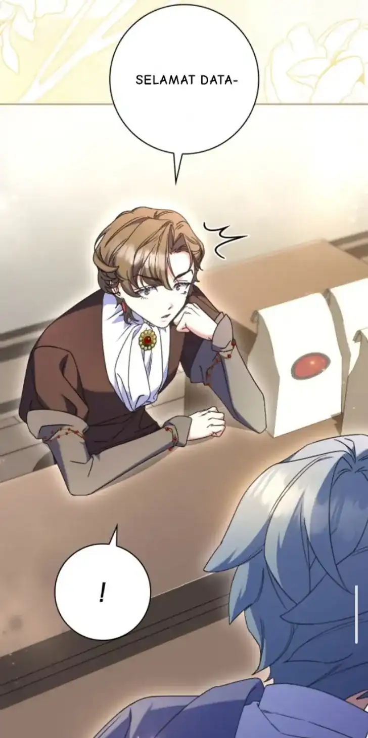 Father, I Won’t Do Anything Chapter 49 - halaman 19