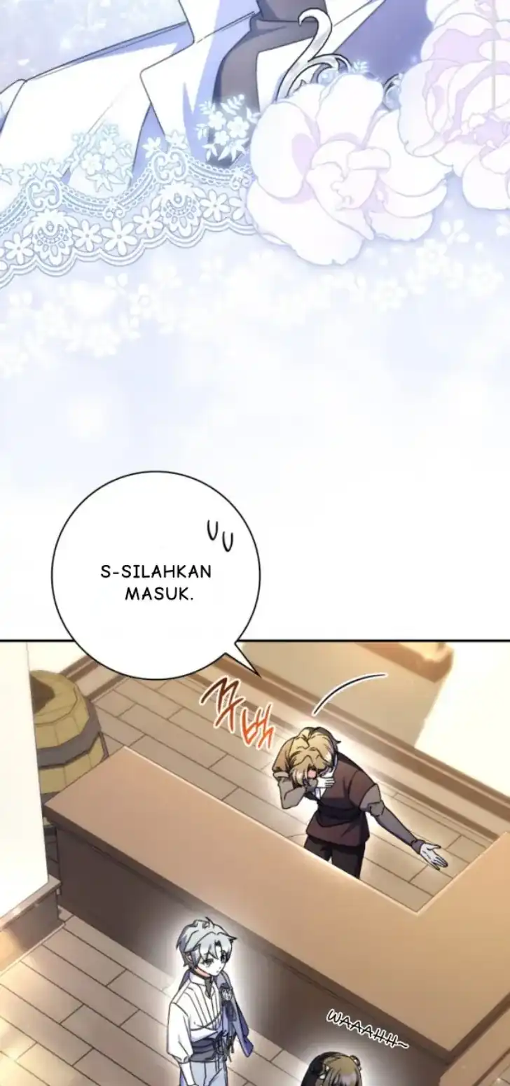 Father, I Won’t Do Anything Chapter 49 - halaman 22