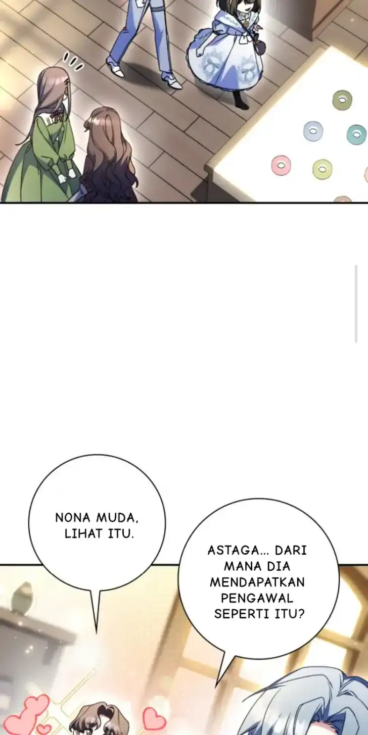 Father, I Won’t Do Anything Chapter 49 - halaman 23