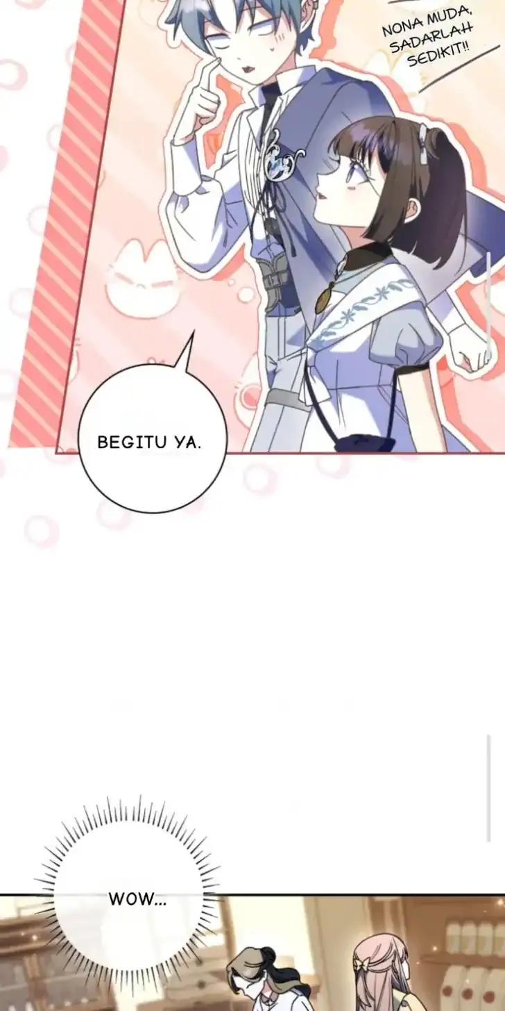 Father, I Won’t Do Anything Chapter 49 - halaman 25