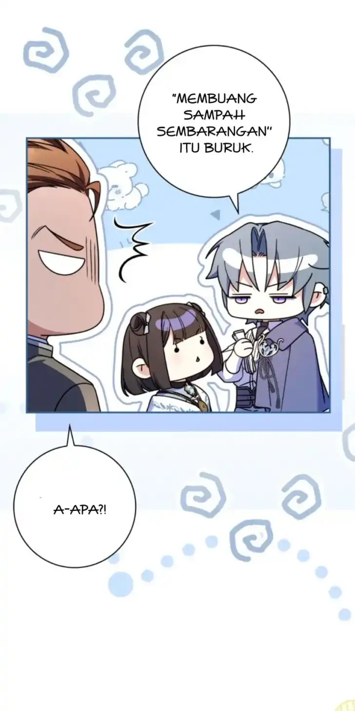Father, I Won’t Do Anything Chapter 49 - halaman 49