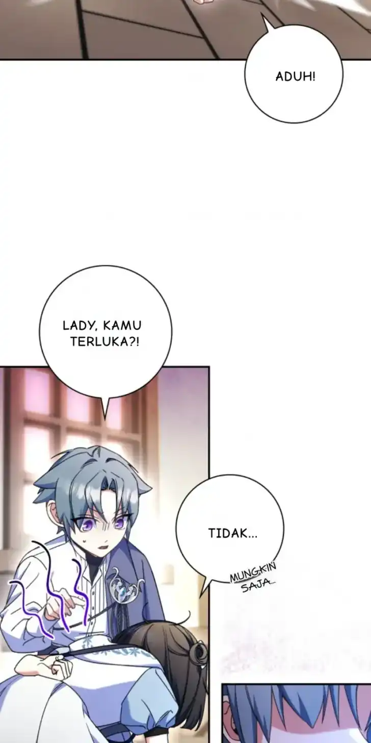 Father, I Won’t Do Anything Chapter 49 - halaman 57