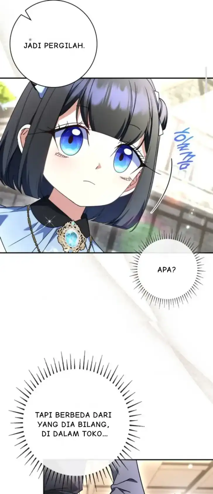 Father, I Won’t Do Anything Chapter 49 - halaman 7