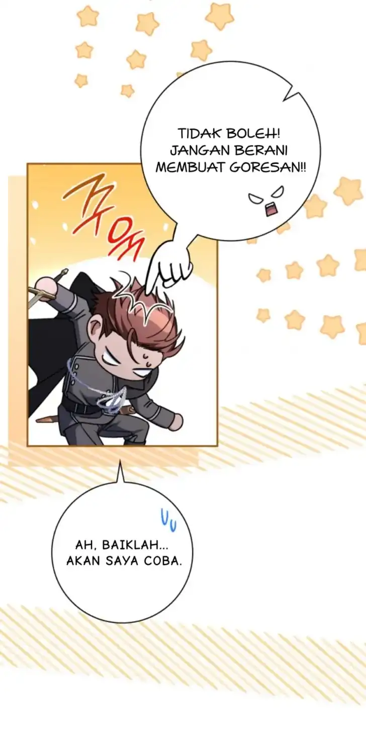 Father, I Won’t Do Anything Chapter 49 - halaman 70