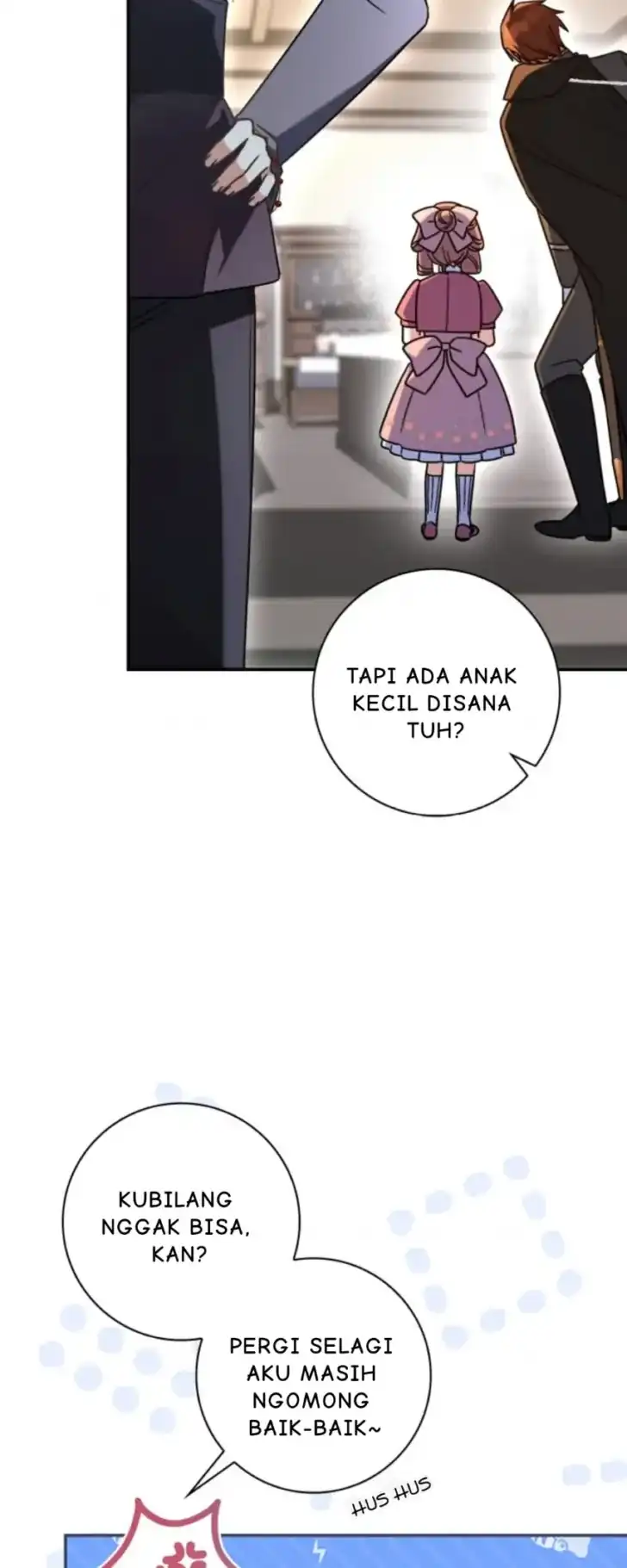 Father, I Won’t Do Anything Chapter 49 - halaman 8