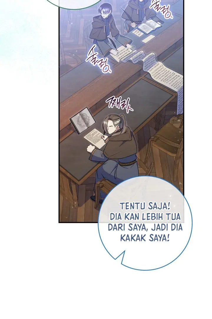 Father, I Won’t Do Anything Chapter 5 - halaman 22