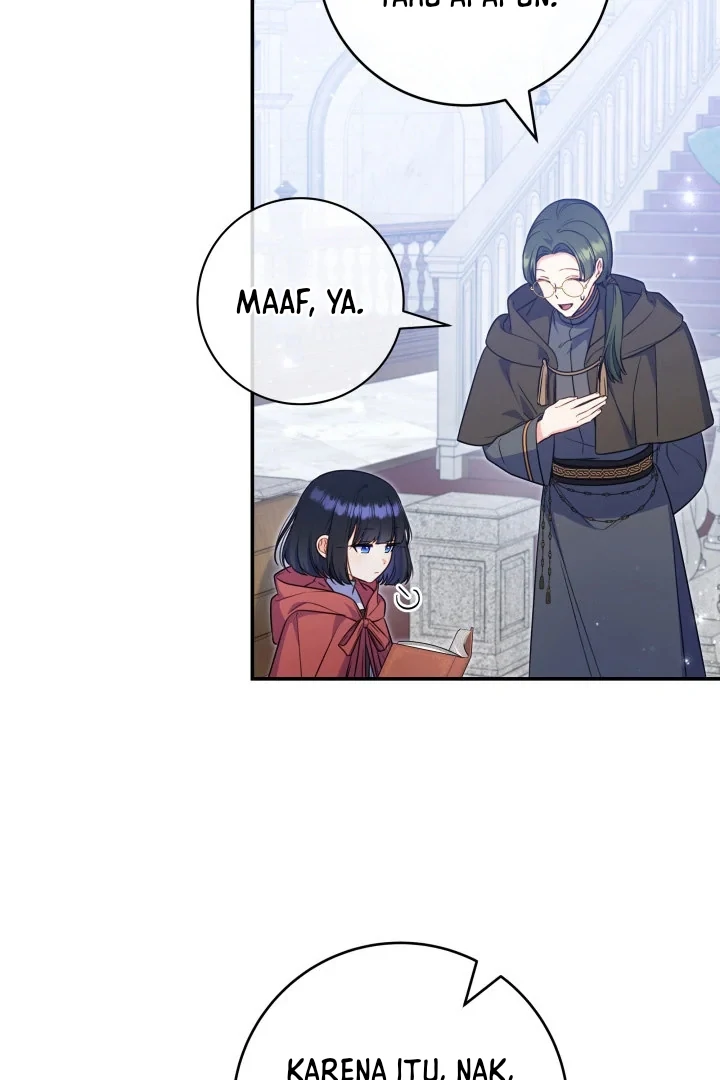 Father, I Won’t Do Anything Chapter 5 - halaman 27