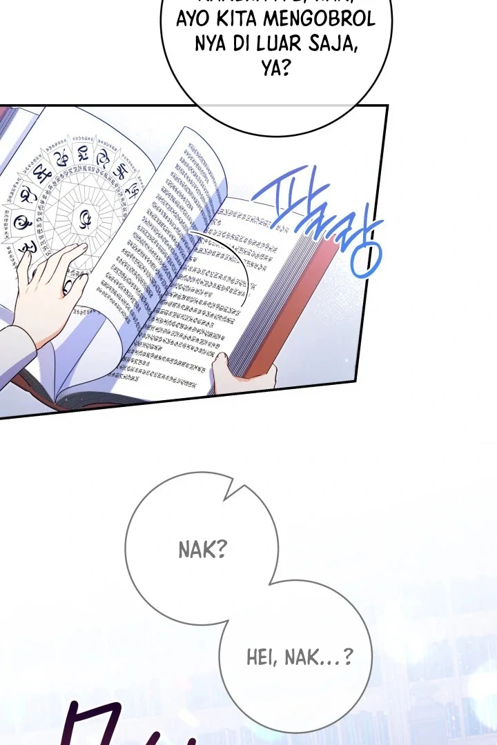 Father, I Won’t Do Anything Chapter 5 - halaman 28