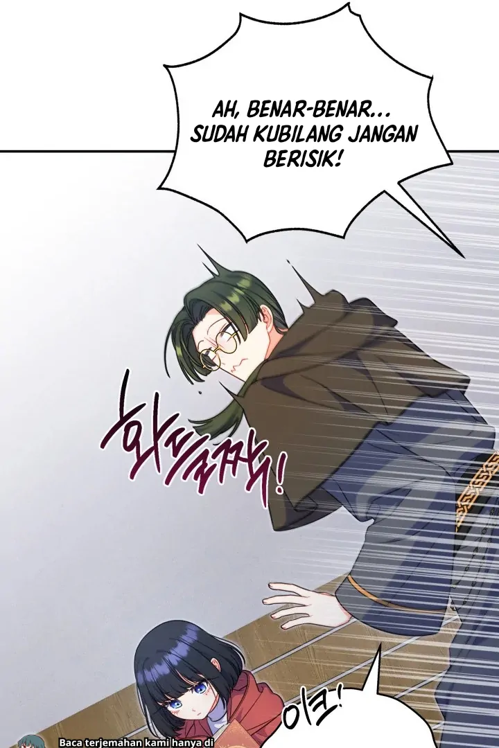 Father, I Won’t Do Anything Chapter 5 - halaman 31