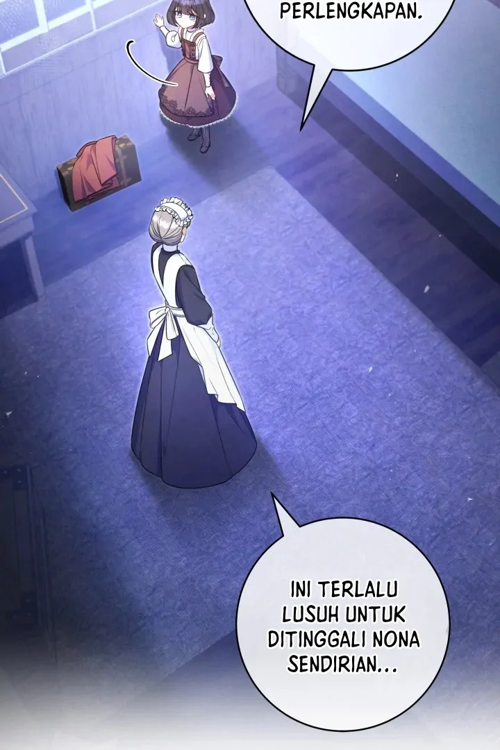 Father, I Won’t Do Anything Chapter 5 - halaman 45