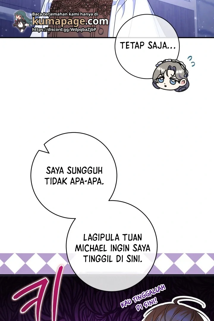 Father, I Won’t Do Anything Chapter 5 - halaman 47