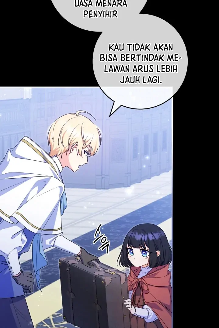 Father, I Won’t Do Anything Chapter 5 - halaman 55