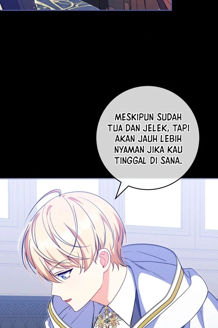 Father, I Won’t Do Anything Chapter 5 - halaman 56