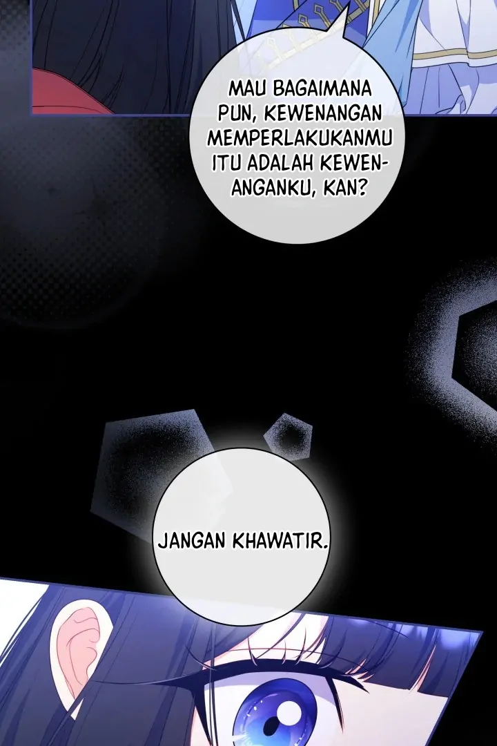 Father, I Won’t Do Anything Chapter 5 - halaman 61