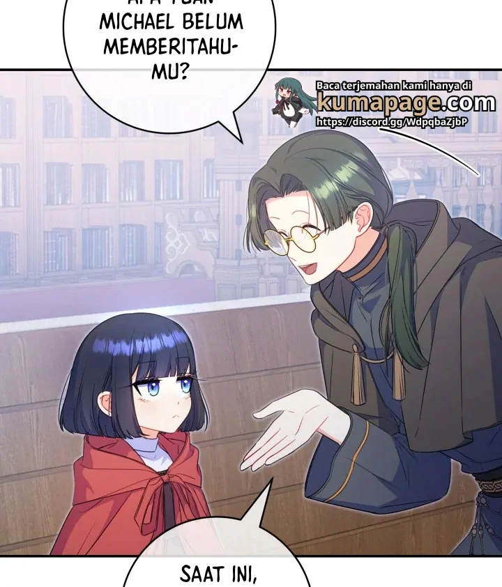 Father, I Won’t Do Anything Chapter 5 - halaman 8