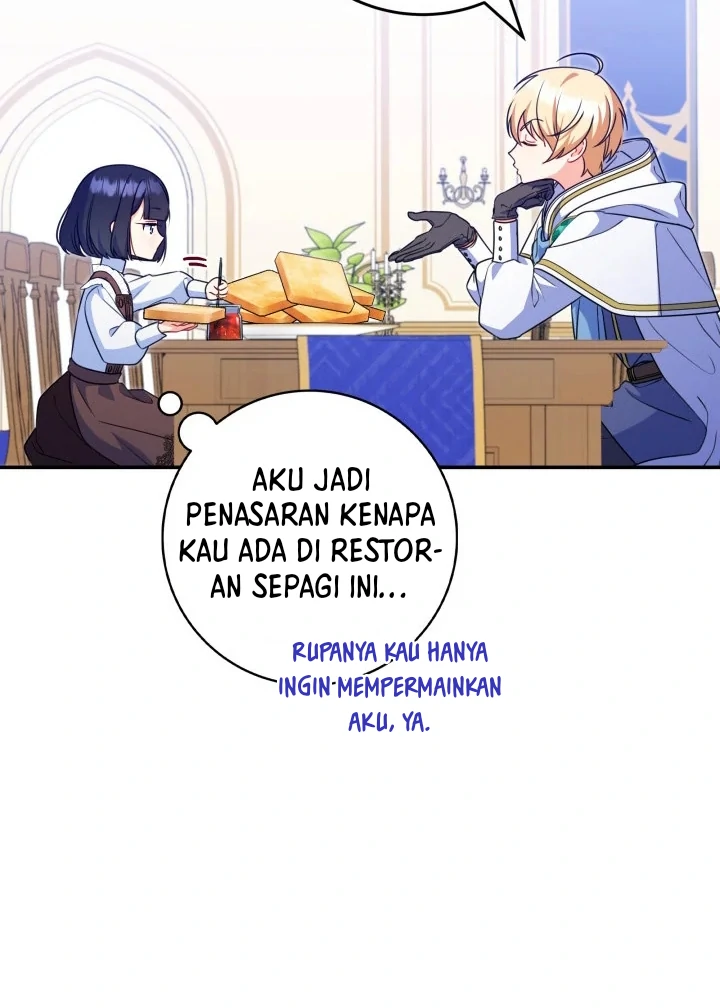 Father, I Won’t Do Anything Chapter 5 - halaman 86