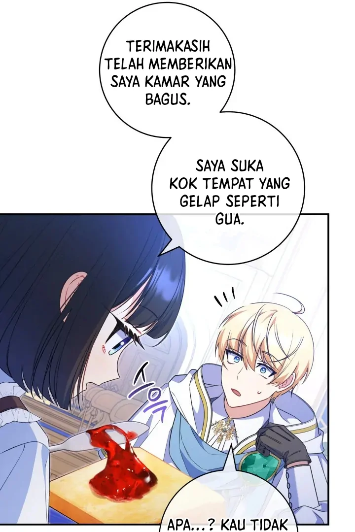 Father, I Won’t Do Anything Chapter 5 - halaman 87