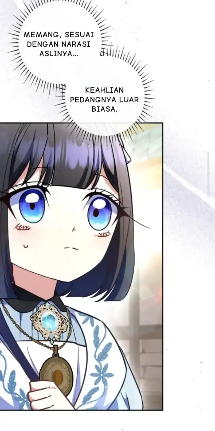 Father, I Won’t Do Anything Chapter 50 - halaman 15
