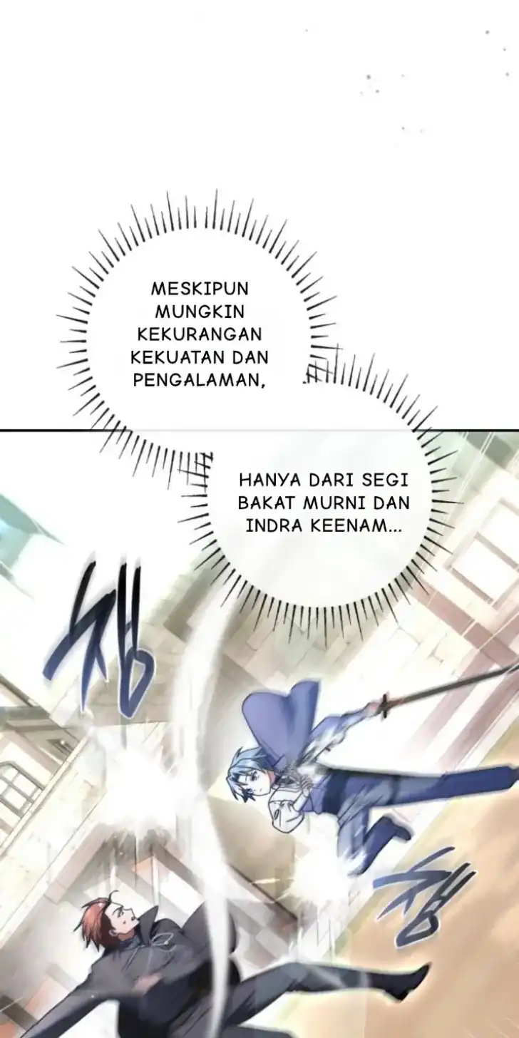 Father, I Won’t Do Anything Chapter 50 - halaman 16