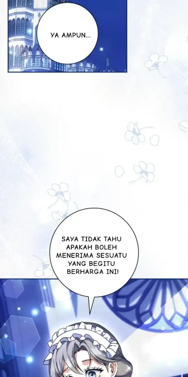 Father, I Won’t Do Anything Chapter 50 - halaman 35