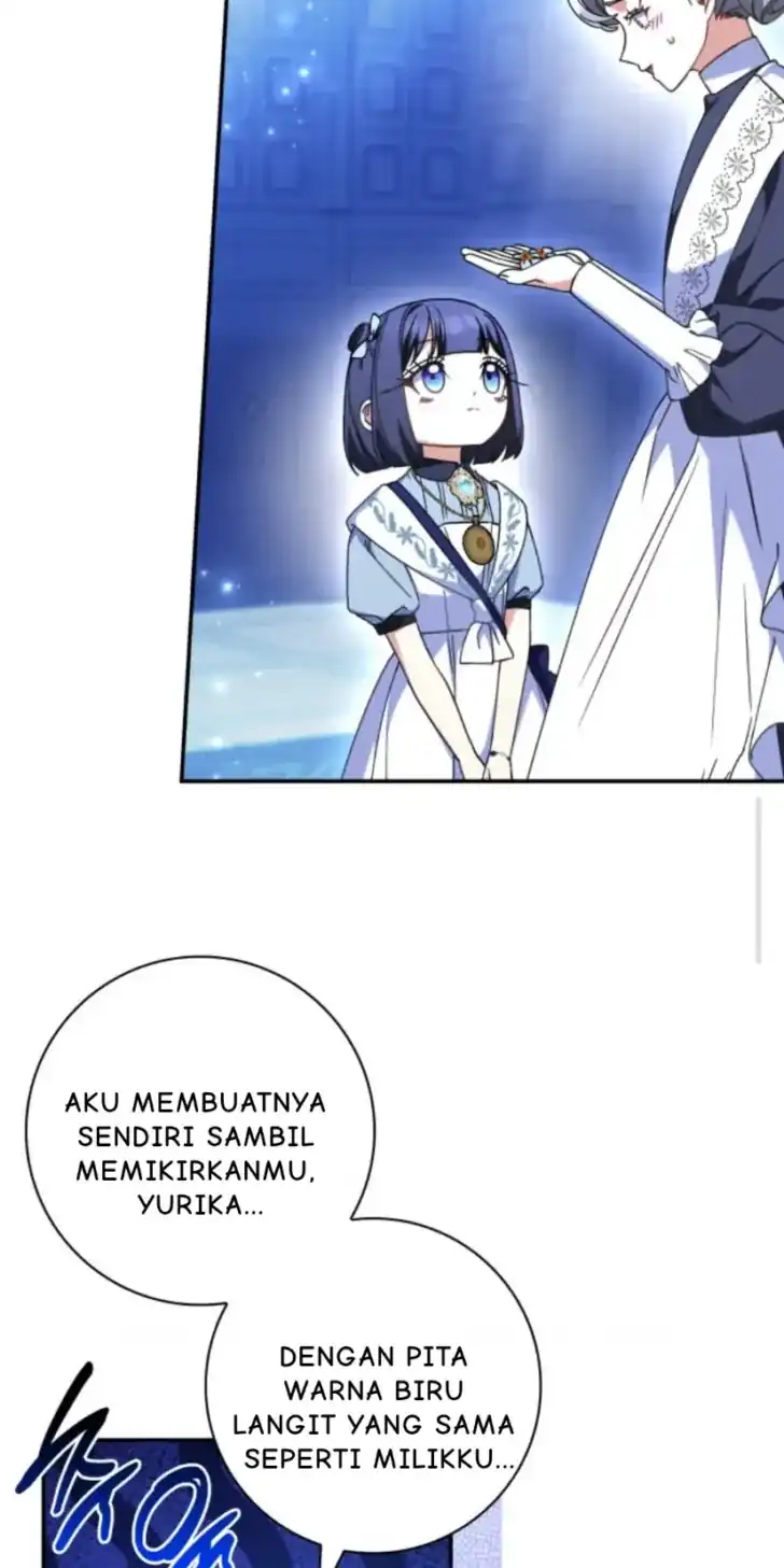 Father, I Won’t Do Anything Chapter 50 - halaman 38