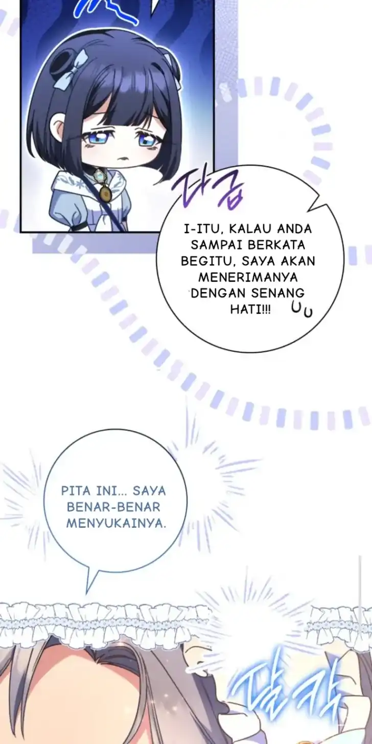 Father, I Won’t Do Anything Chapter 50 - halaman 39