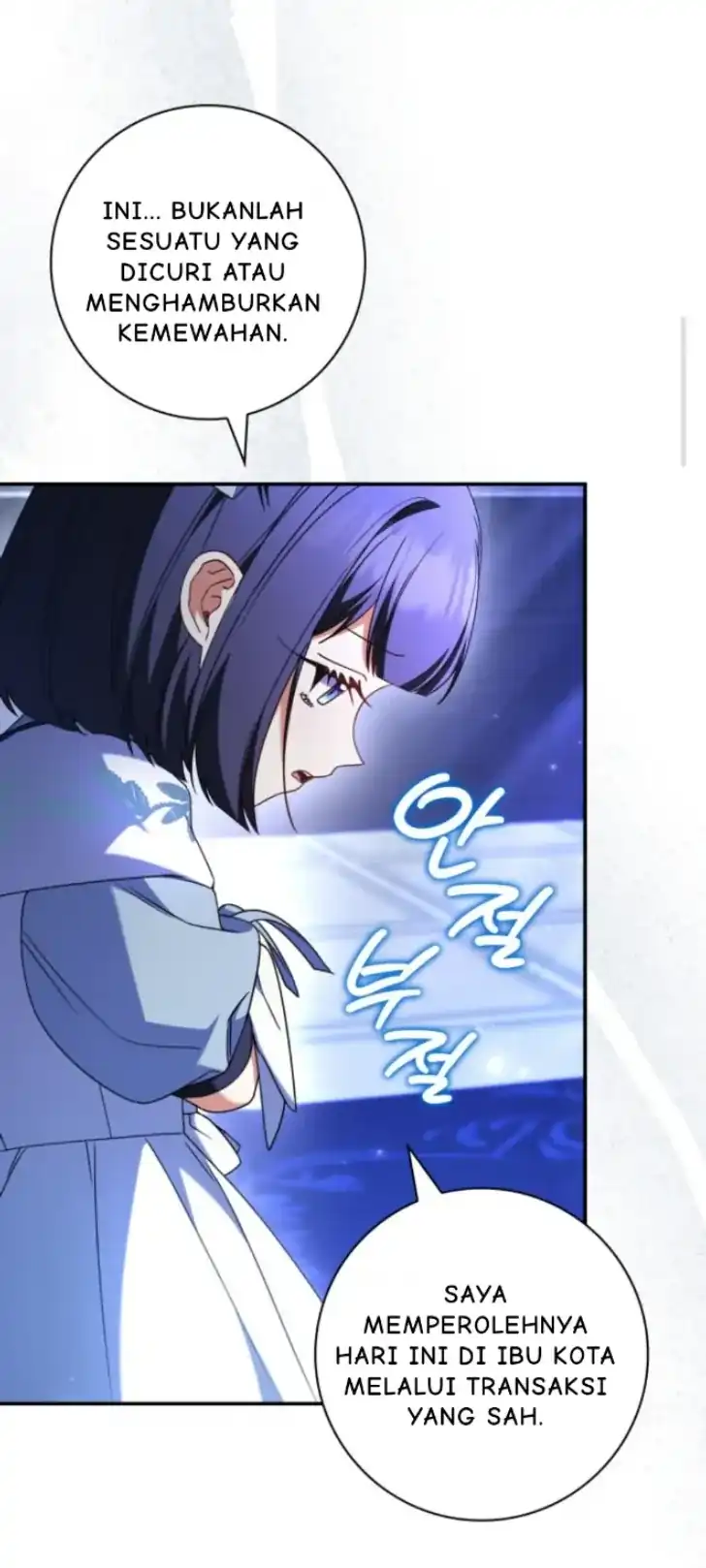 Father, I Won’t Do Anything Chapter 50 - halaman 55