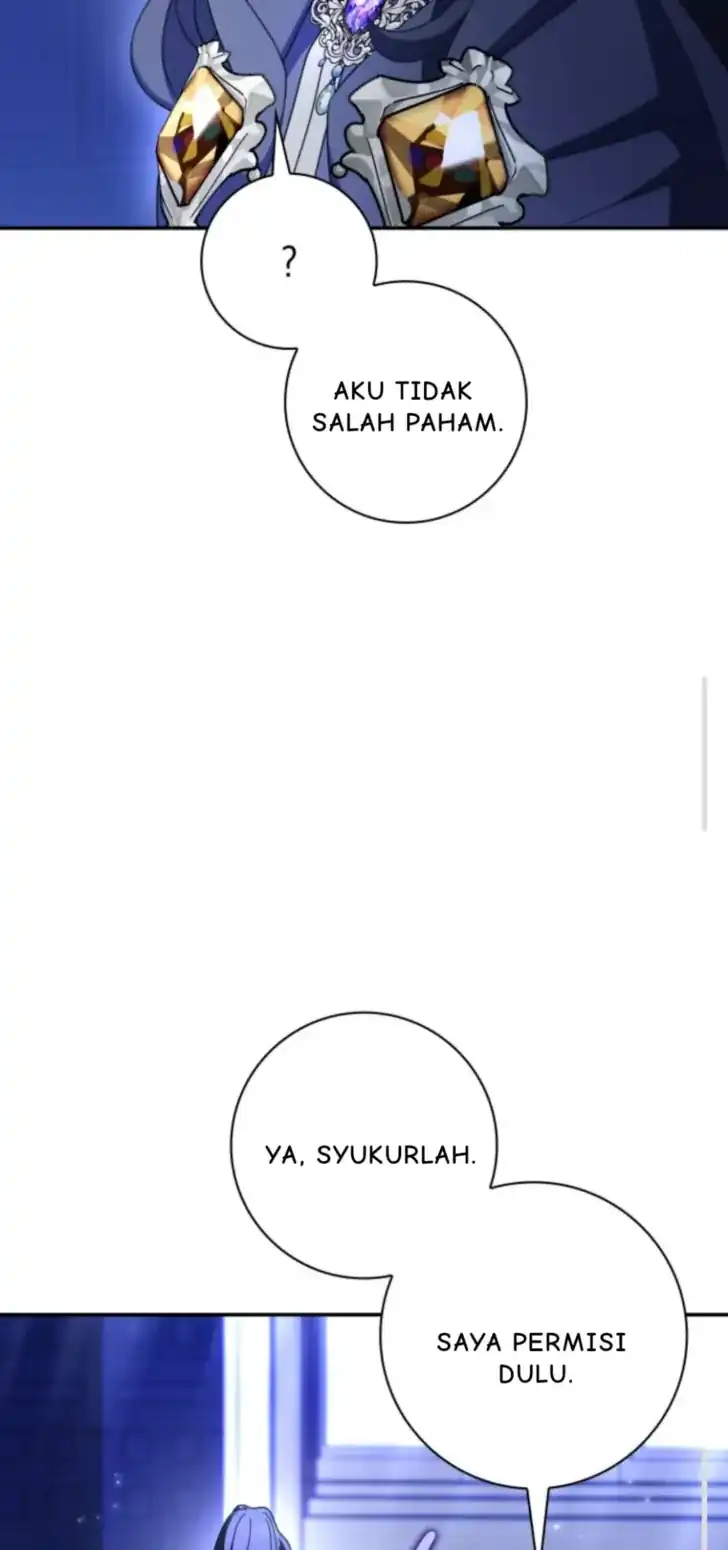 Father, I Won’t Do Anything Chapter 50 - halaman 57