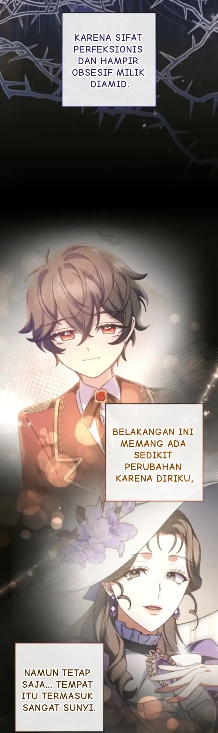 Father, I Won’t Do Anything Chapter 50 - halaman 69