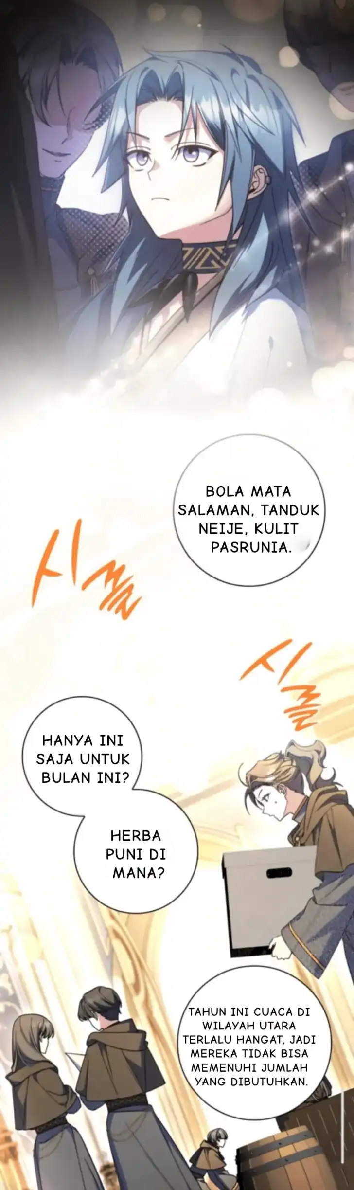Father, I Won’t Do Anything Chapter 50 - halaman 70