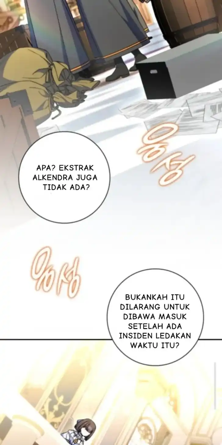 Father, I Won’t Do Anything Chapter 50 - halaman 71