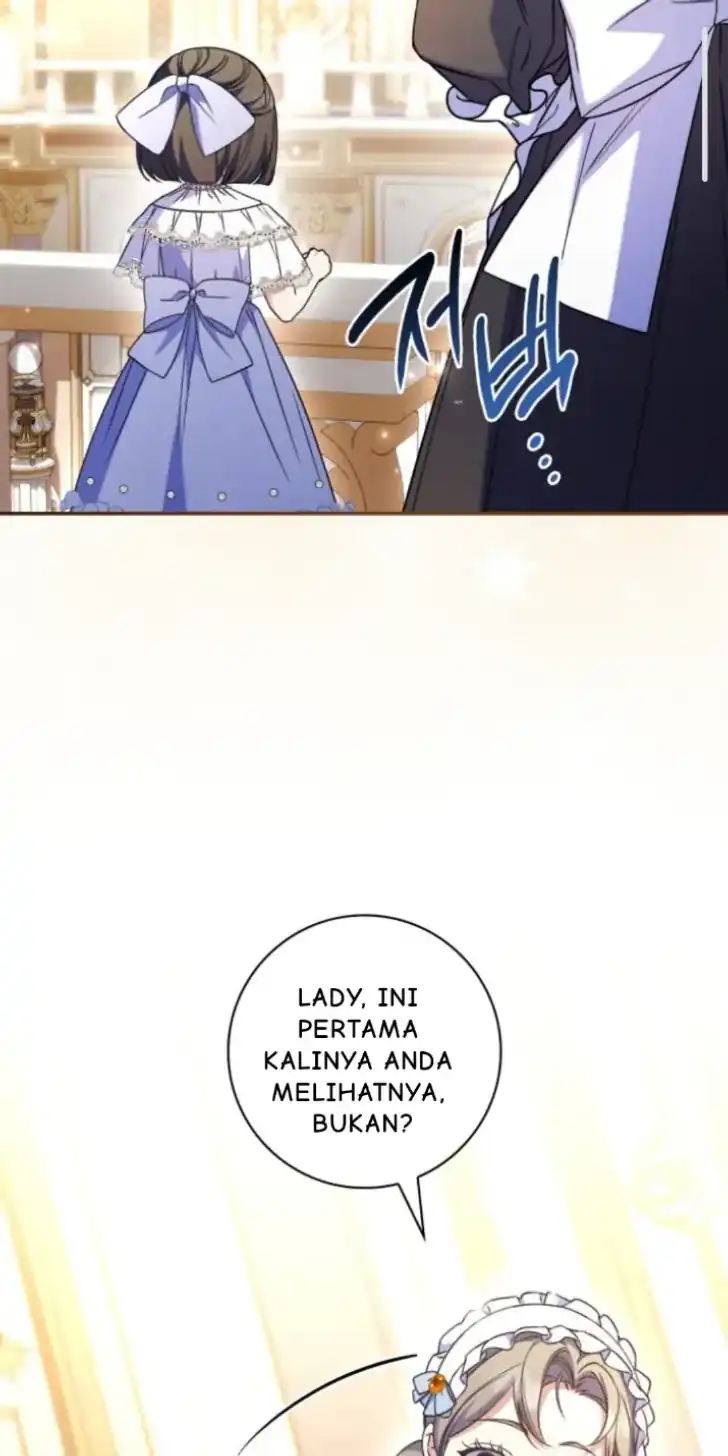 Father, I Won’t Do Anything Chapter 50 - halaman 73