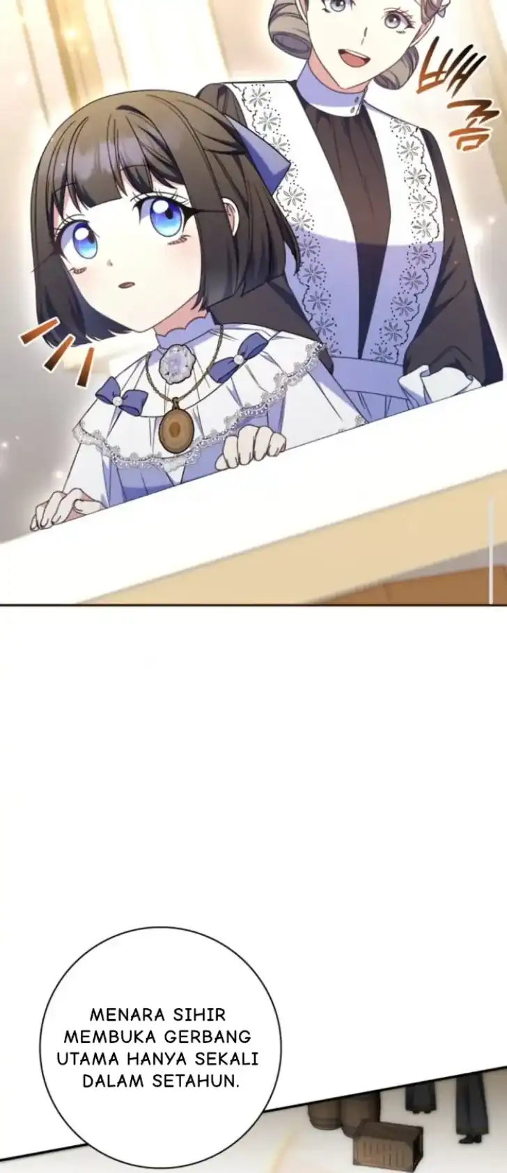 Father, I Won’t Do Anything Chapter 50 - halaman 74