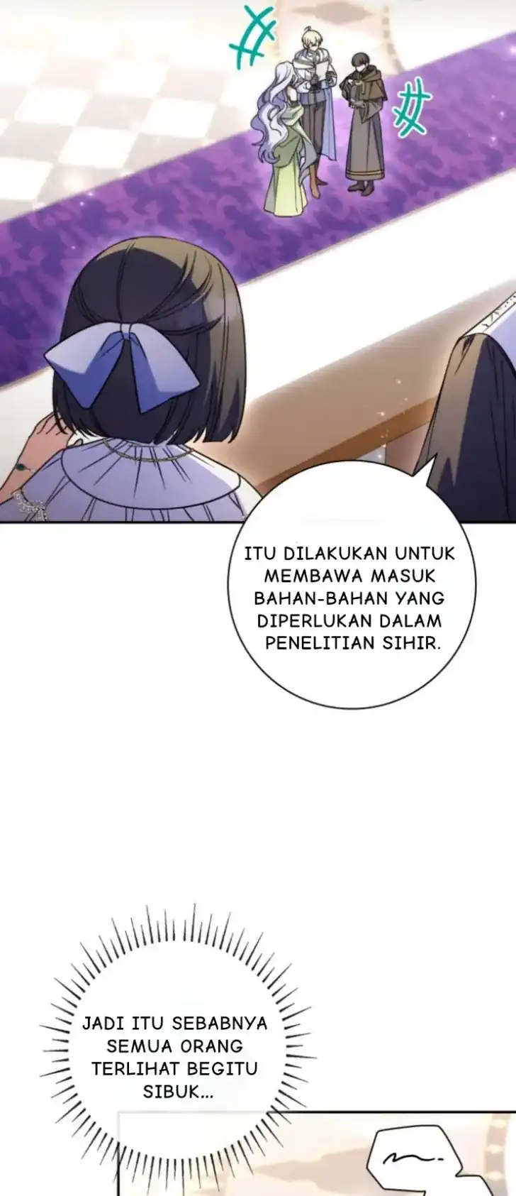 Father, I Won’t Do Anything Chapter 50 - halaman 75