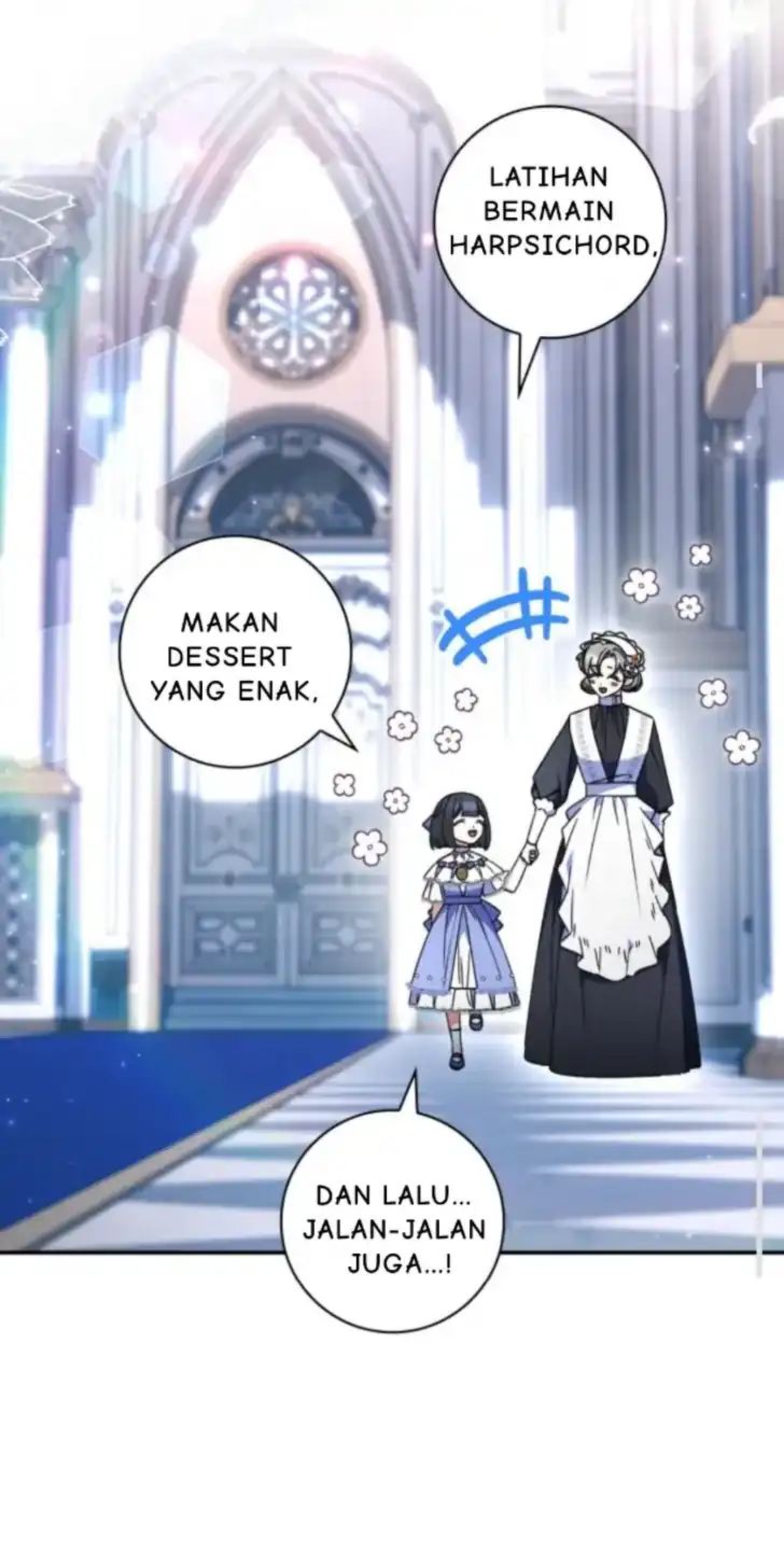 Father, I Won’t Do Anything Chapter 50 - halaman 79