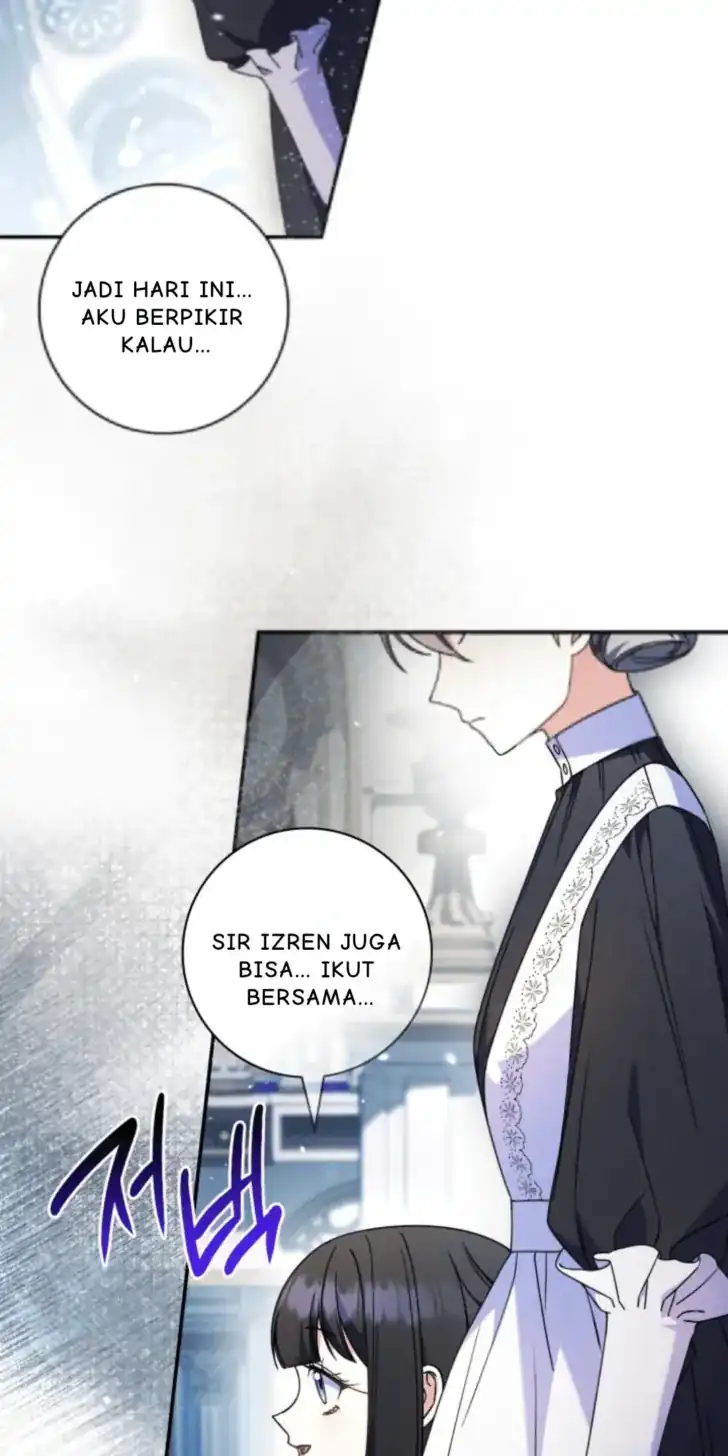 Father, I Won’t Do Anything Chapter 50 - halaman 91