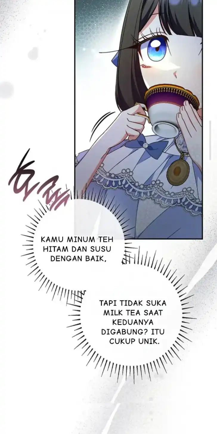 Father, I Won’t Do Anything Chapter 51 - halaman 11