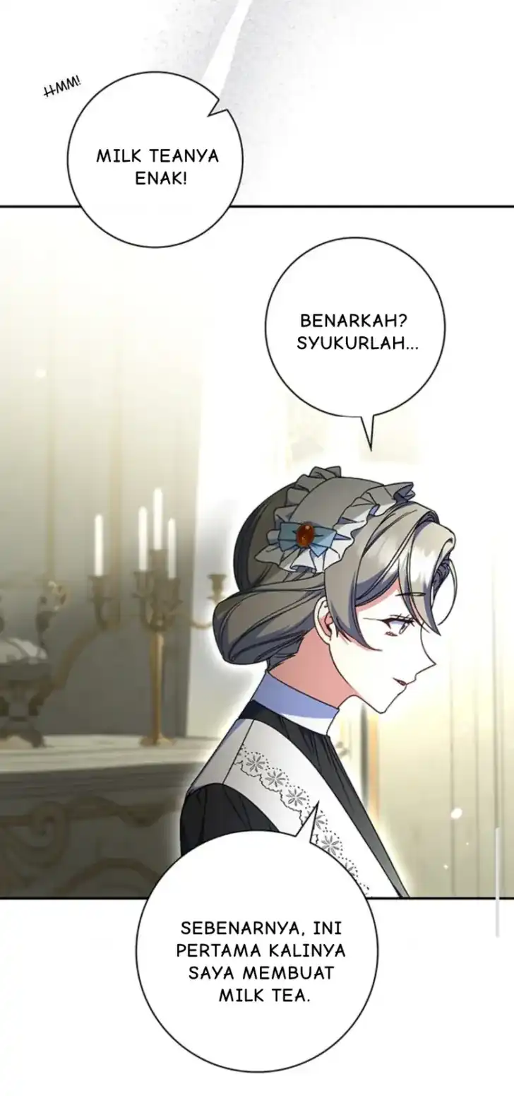 Father, I Won’t Do Anything Chapter 51 - halaman 12