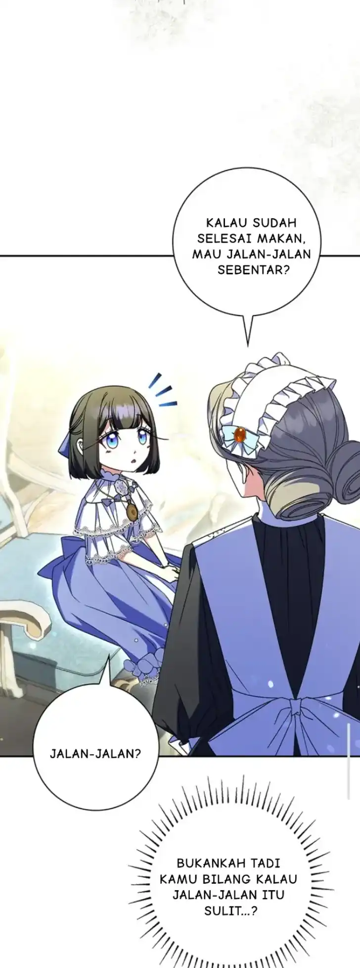 Father, I Won’t Do Anything Chapter 51 - halaman 14