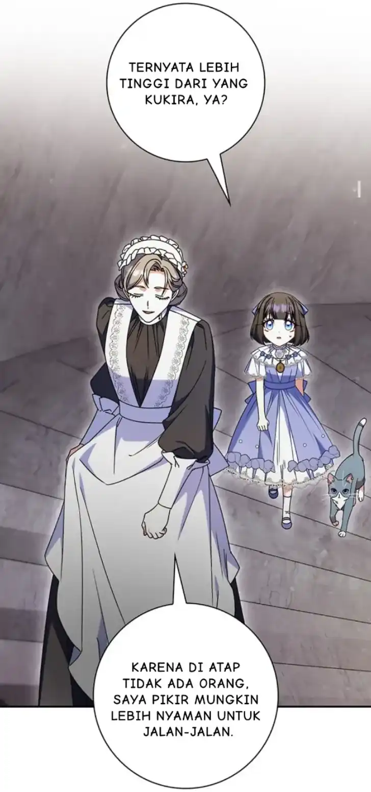 Father, I Won’t Do Anything Chapter 51 - halaman 17