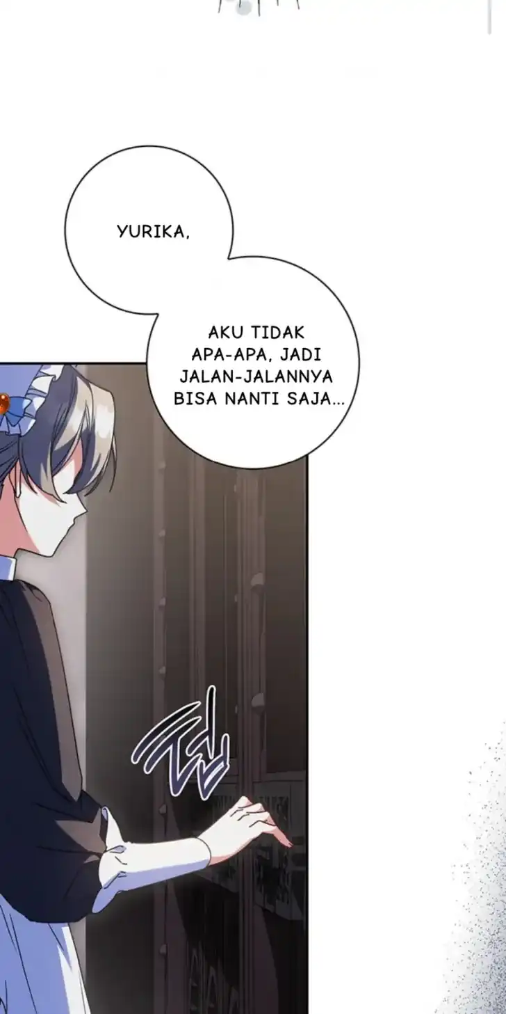 Father, I Won’t Do Anything Chapter 51 - halaman 19